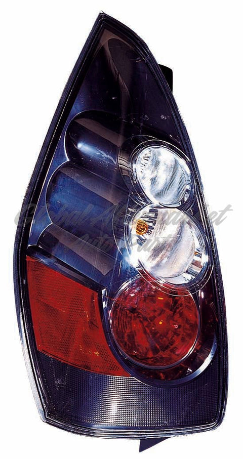 TAIL LAMP LH W/XENON HEAD LAMP HQ