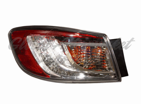 TAIL LAMP LH LED SDN HQ