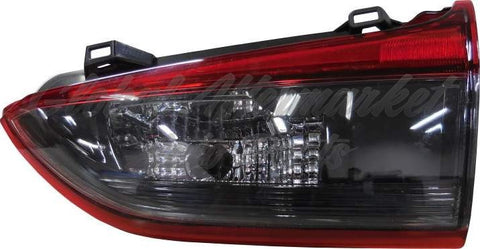 TRUNK LAMP RH (BACK-UP LAMP) HQ