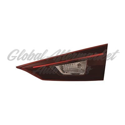 TRUNK LAMP RH BULB TYPE MEXICO BUILT HQ