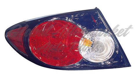 TAIL LAMP LH SPORT TYPE HQ