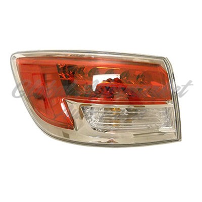 TAIL LAMP LH OEM HQ