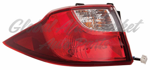 TAIL LAMP LH HQ