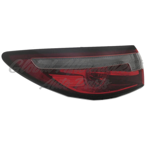 TAIL LAMP LH W/O ACCENT HQ