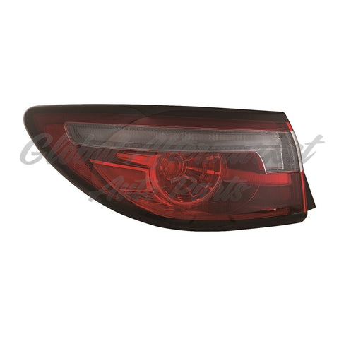 TAIL LAMP LH W/SIGNATURE LIGHTING HQ