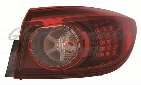 TAIL LAMP RH SDN LED JAPAN BUILT HQ