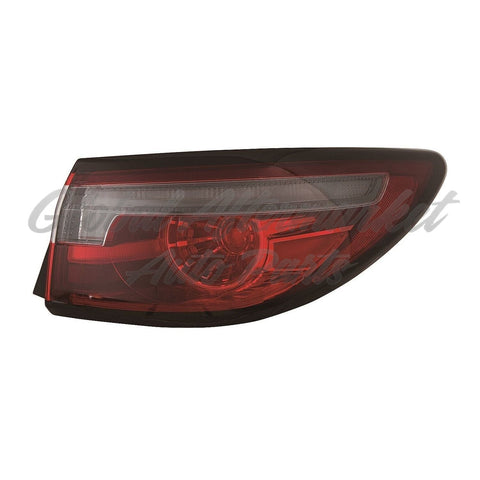 TAIL LAMP RH W/SIGNATURE LIGHTING HQ