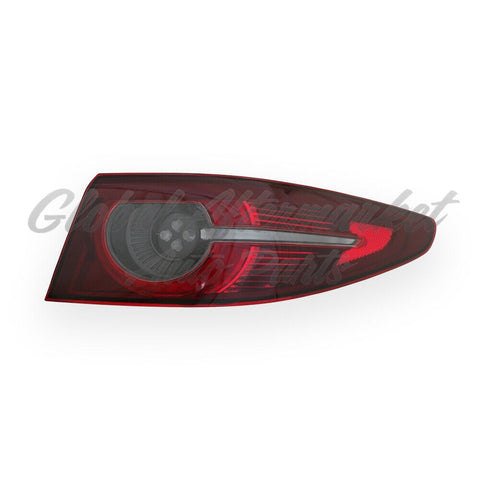 TAIL LAMP RH W/O LED ACCENT (W/O SIGNATURE LIGHTING) FITS 2022 JAPAN BUILT CAPA
