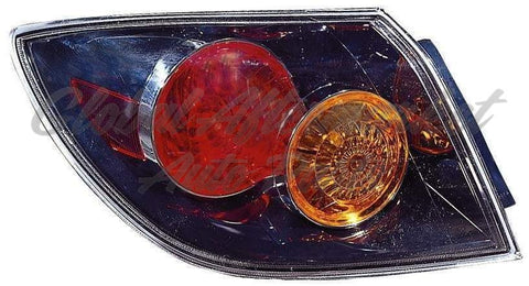TAIL LAMP LH HB W/O LED HQ
