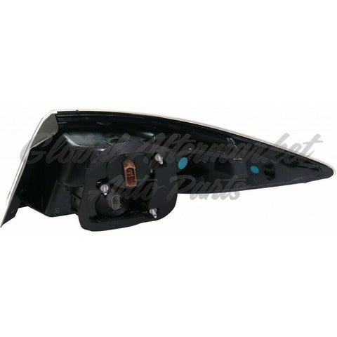 TAIL LAMP LH LED CAPA
