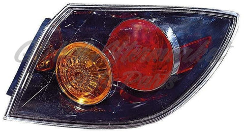 TAIL LAMP RH HB W/O LED HQ