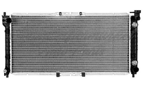 RADIATOR (1323) 4CYL