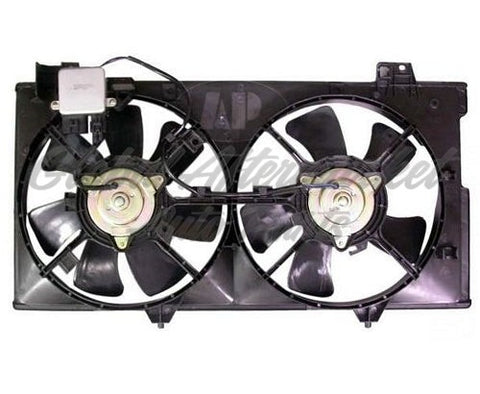 COOLING FAN ASSY 3.0L W/O CONTROL UNIT
