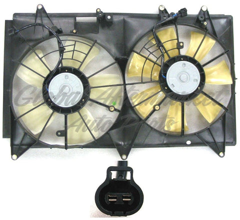 COOLING FAN ASSY
