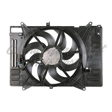 COOLING FAN ASSY
