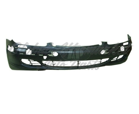 BUMPER FR PRIMED W/O SPORT PKG W/O H L WASHER HOLE