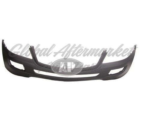 BUMPER FR PRIMED W/O SENSOR/H L WASHER HOLE W/O SPORT PKG