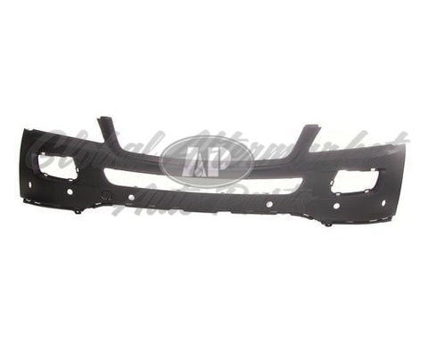 BUMPER FR PRIMED W/SENSOR W/O H L WASHER HOLE W/O SPORT PKG