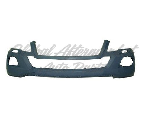 BUMPER FR PRIMED W/O SENSOR W/H L WASHER HOLE W/O SPORT PKG