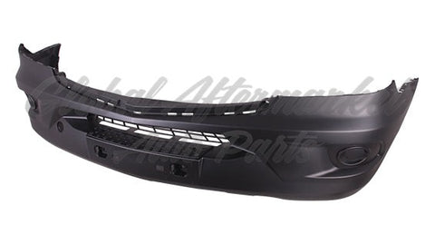 BUMPER FR TEXTURED W/O SENSOR/DISTANCE CONTROL/WASHER/FOG LAMP CAPA