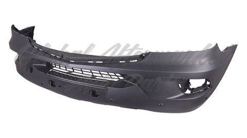 BUMPER FR TEXTURED W/SENSOR/FOG LAMP W/O DISTANCE CONTROL/WASHER CAPA