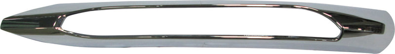 FOG LAMP TRIM RING FR LH CHROME W/AMG PKG