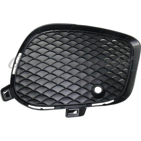 FOG LAMP COVER RH TEXTURED BLACK FINISH