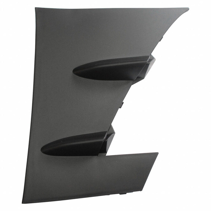 GRILLE LOWER FR RH TEXTURED BLACK FINISH W/AMG