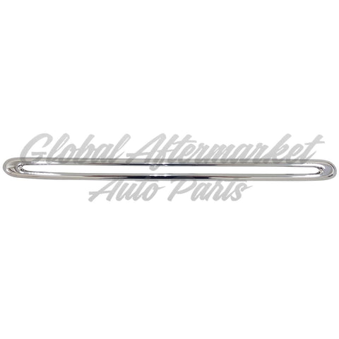 GRILLE MOLDING FR LH LOWER CHROME W/O AMG