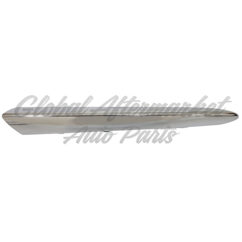 BUMPER MOLDING FR LH LOWER CHROME W/AMG