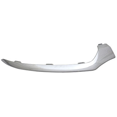 BUMPER MOULDING FR RH W/AMG PKG CHROME