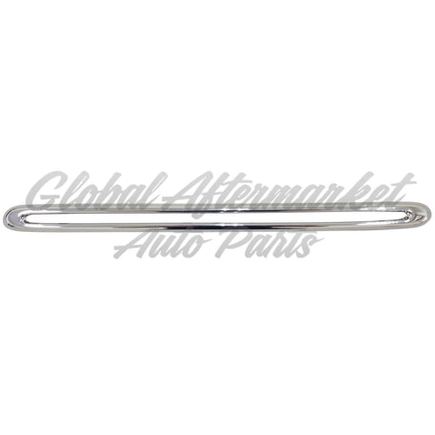 GRILLE MOLDING FR RH LOWER CHROME W/O AMG