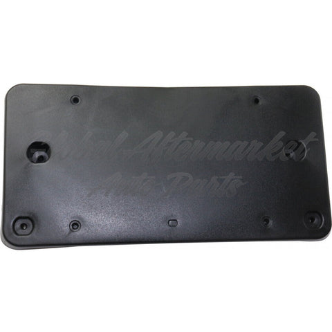 LICENSE PLATE BRACKET FR W/AMG W/O MOUNTING HARDWARE