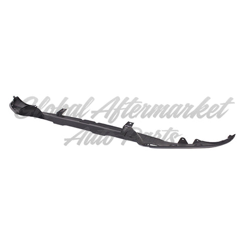 VALANCE FR LOWER BLACK W/O AMG CAPA