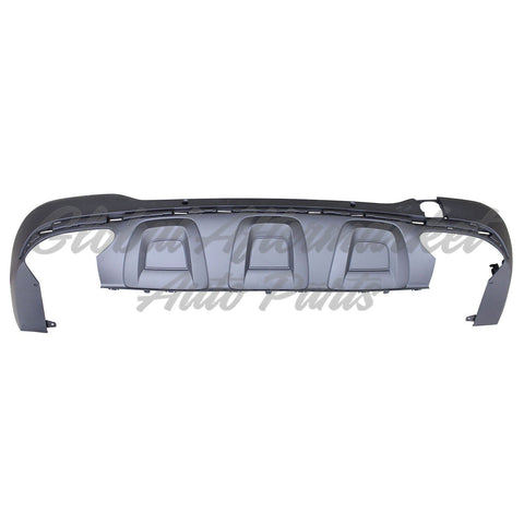 BUMPER RR LOWER TEXTURED BLACK FINISH W/AMG/2 PARK ASSIST SENSOR