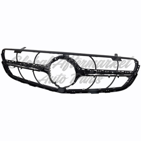 GRILLE FR TEXTURED BLACK W/SURROUND VIEW CAMERA