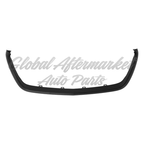 GRILLE MOLDING OUTER PTM W/CHROME GRILLE STEEL