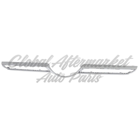 GRILLE MOLDING LOWER CENTER W/CAMERA W/O AMG