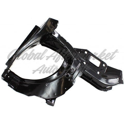 HEAD LAMP MOUNTING PANEL RH STEEL EXCLUDE GL350/450/550