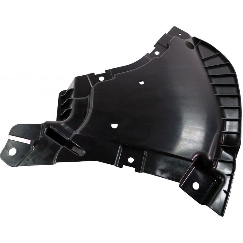 UNDERCAR SHIELD FR RH RR WHEEL DRIVE W/O LUXURY PKG