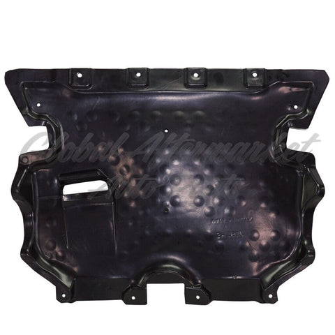 UNDERCAR SHIELD CENTER