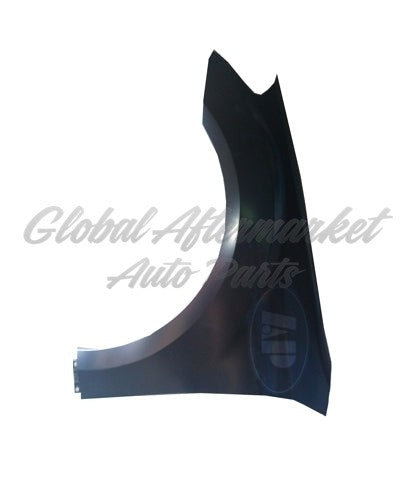 FENDER FR LH (W/O SIDE LAMP HOLE) STEEL
