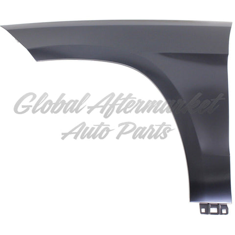 FENDER FR LH ALUMINUM CAPA