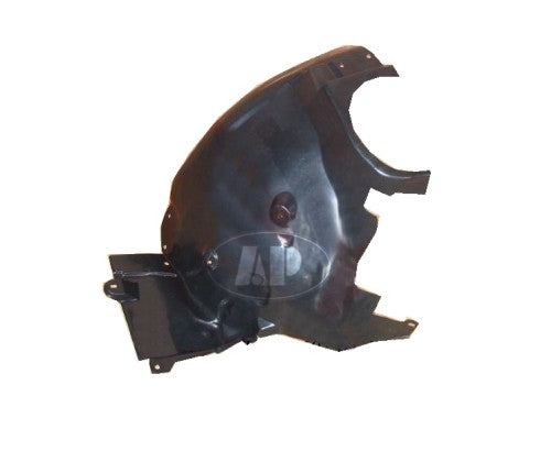 FENDER LINER FR LH RR SECTION SDN