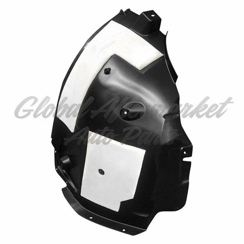 FENDER LINER FR LH REARWARD