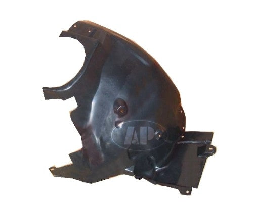 FENDER LINER FR RH RR SECTION SDN