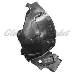 FENDER LINER FR RH REARWARD