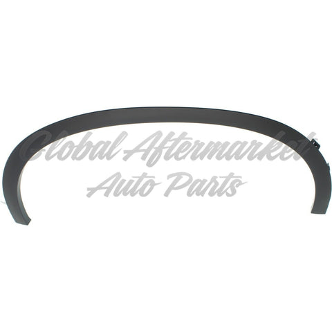 WHEEL ARCH TRIM FR RH TEXTURED BLACK EX GLC63L W/O AMG LINE