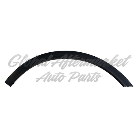 WHEEL ARCH TRIM FR RH REARWARD PTM