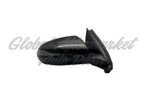 DOOR MIRROR RH POWER PTM HTD W/TURN SIGNAL